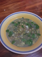 mongo bean soup